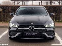 Second-hand Mercedes CLA200 AMG line 163 CP (119 kW) 2023 Culoarenegru Berlinǎ