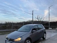 Second-hand VW Golf VI 160 CP (117 kW) 2009 Gri Hatchback