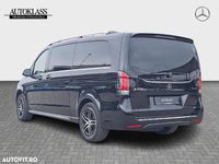Second-hand Mercedes V300 Avantgarde 237 CP (174 kW) 2024 Culoarenegru Monovolum