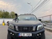 Second-hand Nissan Navara 190 CP (139 kW) 2016 Culoarenegru Pickup