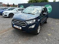 Second-hand Ford Ecosport Active 125 CP (91 kW) 2019 Alb SUV