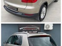 second-hand VW Tiguan 2.0 TDI DPF 4Motion BlueMotion Technology DSG Cup Sport & Style