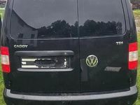 Second-hand VW Caddy 130 CP (95 kW) 2008 Monovolum