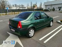 second-hand Dacia Logan 1.4