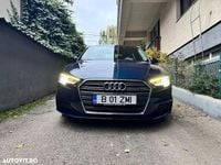 Second-hand Audi A3 Advanced 150 CP (110 kW) 2020 Culoarealbastru Berlinǎ