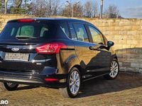 Second-hand Ford B-MAX Titanium 125 CP (91 kW) 2016 Culoarenegru Monovolum