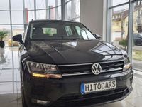 second-hand VW Tiguan 