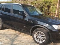 second-hand BMW X3 xDrive20d