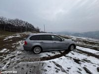Second-hand BMW 320 177 CP (130 kW) 2009 Culoaregri Hatchback