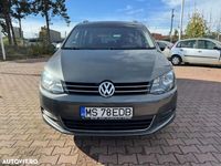 second-hand VW Sharan 2.0 TDI DSG BlueMotion Technology Comfortline