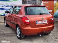 second-hand Skoda Fabia 1.6 Sport Aut