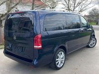 Second-hand Mercedes Vito 163 CP (119 kW) 2014 Culoarealbastru Van