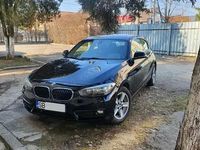 Second-hand BMW 116 Advantage 116 CP (85 kW) 2016 Negru Hatchback