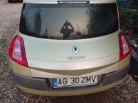 Second-hand Renault Mégane II 110 CP (80 kW) 2003 Verde Coupe