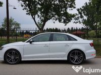 second-hand Audi S3 TFSI