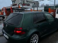 Second-hand VW Golf IV 74 CP (54 kW) 2000 Hatchback