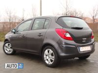 Second-hand Opel Corsa 95 CP (69 kW) 2012 Gri Hatchback
