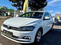 Second-hand VW Polo Trendline 80 CP (58 kW) 2021 Culoarealb Hatchback