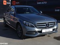 second-hand Mercedes C250 (BlueTEC) d 4Matic 7G-TRONIC