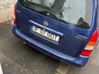 Second-hand Opel Astra 103 CP (75 kW) 2006 Break