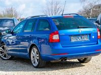 second-hand Skoda Octavia Combi 2.0 TDI RS