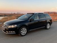 second-hand VW Passat B7 1.6 tdi Bluemotion