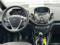 second-hand Ford B-MAX 2014 1.5 diesel Euro5-Posibilitate RATE avans 0