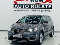 Second-hand Renault Espace LIMITED 160 CP (117 kW) 2016 Culoaregri Monovolum