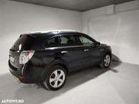 second-hand Chevrolet Captiva 2.2D AWD 7 locuri LT Aut. 7 locuri