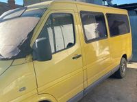 Second-hand Mercedes Sprinter 2005 Van