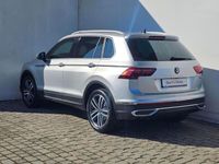 second-hand VW Tiguan NoulElegance 2,0 TDI DSG 4Mot