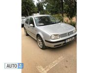 second-hand VW Golf IV 