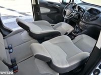 Second-hand Ford Tourneo Trend 95 CP (69 kW) 2015 Culoarealb Break