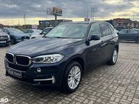 Second-hand BMW X5 Sport Line 258 CP (189 kW) 2015 Culoarealbastru SUV