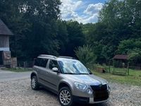 second-hand Skoda Yeti 