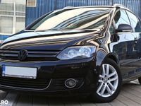 second-hand VW Golf Plus 1.6 TDI DPF Comfortline