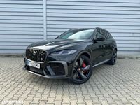 second-hand Jaguar F-Pace P550 AWD SVR