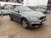 Second-hand BMW X6 313 CP (230 kW) 2016 Culoaregri SUV