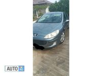 Second-hand Peugeot 407 80 CP (58 kW) 2007 Gri