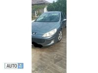 second-hand Peugeot 407 