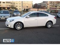 second-hand Opel Insignia cosmo innovation 2.0 cdti / 160 cp