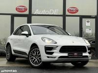 Second-hand Porsche Macan 340 CP (250 kW) 2015 Culoarealb SUV