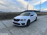 second-hand Skoda Octavia 2.0 TDI RS DSG