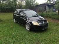 Second-hand Opel Zafira 110 CP (80 kW) 2010 Negru Monovolum