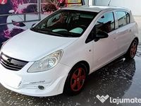 Second-hand Opel Corsa 90 CP (66 kW) 2007 Alb Hatchback