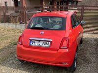 second-hand Fiat 500 