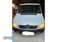 Second-hand Mercedes Sprinter 129 CP (94 kW) 2003 Alb Van