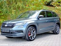 second-hand Skoda Kodiaq 2.0 TDI 4X4 DSG RS