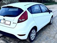 second-hand Ford Fiesta 1.4 TDCi Ghia