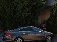 Second-hand Opel Insignia 220 CP (161 kW) 2011 Gri Hatchback